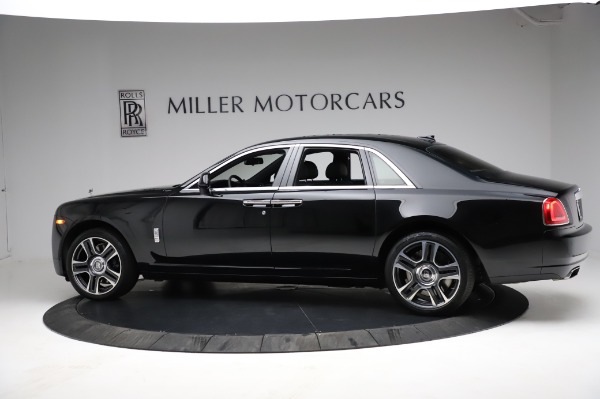 Used 2017 Rolls-Royce Ghost for sale Sold at Rolls-Royce Motor Cars Greenwich in Greenwich CT 06830 6