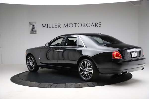 Used 2017 Rolls-Royce Ghost for sale Sold at Rolls-Royce Motor Cars Greenwich in Greenwich CT 06830 7