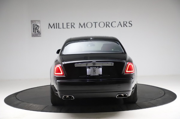 Used 2017 Rolls-Royce Ghost for sale Sold at Rolls-Royce Motor Cars Greenwich in Greenwich CT 06830 9