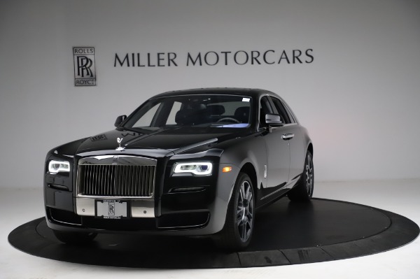 Used 2017 Rolls-Royce Ghost for sale Sold at Rolls-Royce Motor Cars Greenwich in Greenwich CT 06830 1