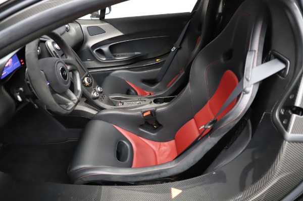 Used 2014 McLaren P1 for sale Sold at Rolls-Royce Motor Cars Greenwich in Greenwich CT 06830 16