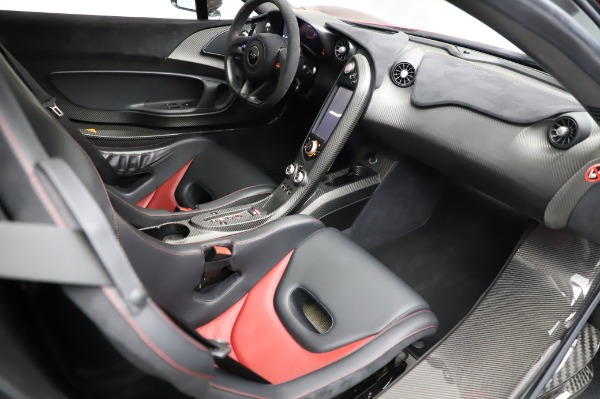 Used 2014 McLaren P1 for sale Sold at Rolls-Royce Motor Cars Greenwich in Greenwich CT 06830 20