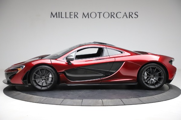 Used 2014 McLaren P1 for sale Sold at Rolls-Royce Motor Cars Greenwich in Greenwich CT 06830 27