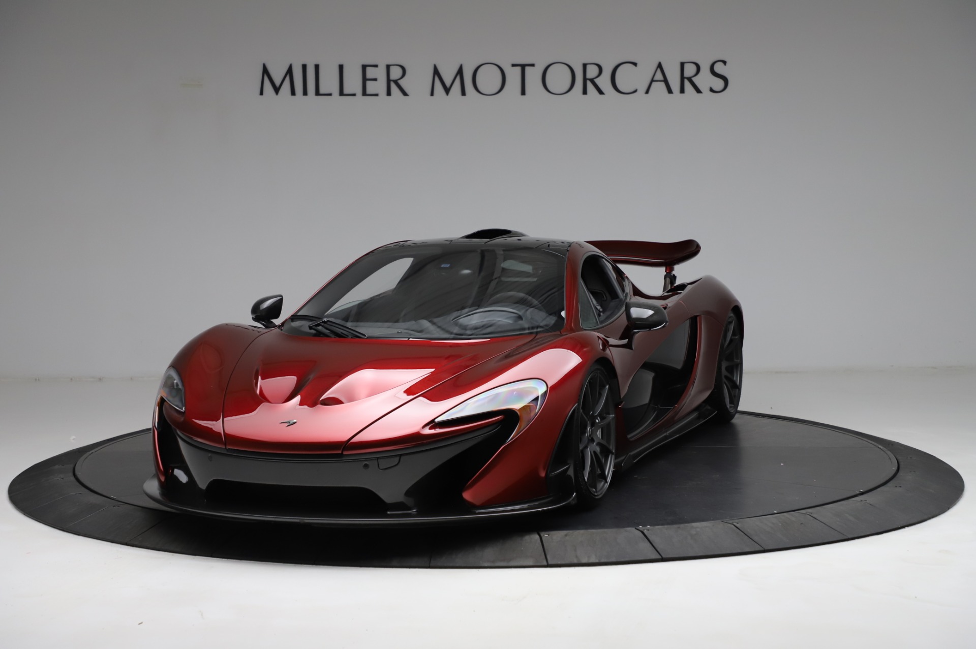 Used 2014 McLaren P1 for sale Sold at Rolls-Royce Motor Cars Greenwich in Greenwich CT 06830 1