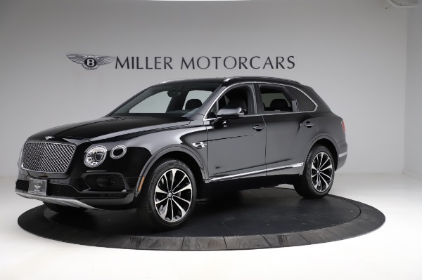 Used 2018 Bentley Bentayga Onyx Edition for sale Sold at Rolls-Royce Motor Cars Greenwich in Greenwich CT 06830 2