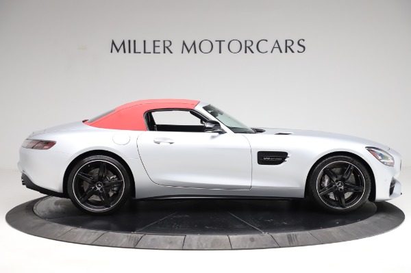 Used 2020 Mercedes-Benz AMG GT Roadster for sale Sold at Rolls-Royce Motor Cars Greenwich in Greenwich CT 06830 22