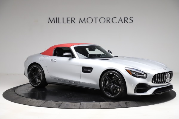 Used 2020 Mercedes-Benz AMG GT Roadster for sale Sold at Rolls-Royce Motor Cars Greenwich in Greenwich CT 06830 23