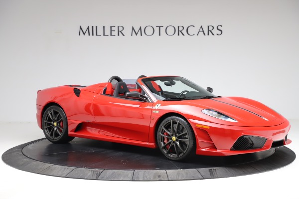 Used 2009 Ferrari 430 Scuderia Spider 16M for sale Sold at Rolls-Royce Motor Cars Greenwich in Greenwich CT 06830 10