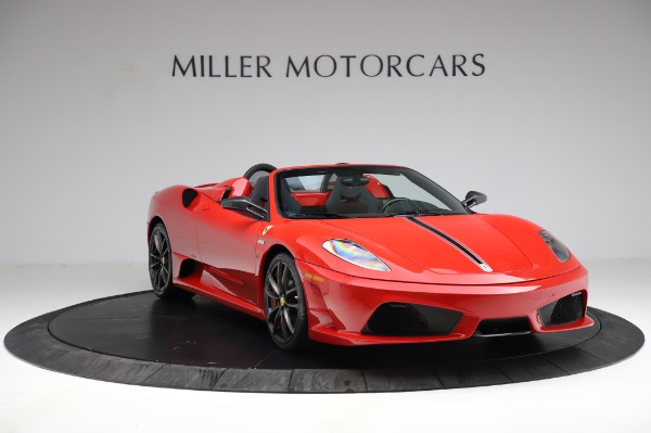 Used 2009 Ferrari 430 Scuderia Spider 16M for sale Sold at Rolls-Royce Motor Cars Greenwich in Greenwich CT 06830 12