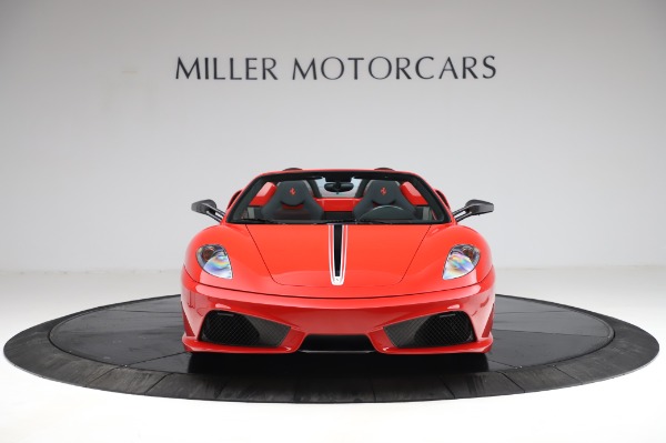 Used 2009 Ferrari 430 Scuderia Spider 16M for sale Sold at Rolls-Royce Motor Cars Greenwich in Greenwich CT 06830 13