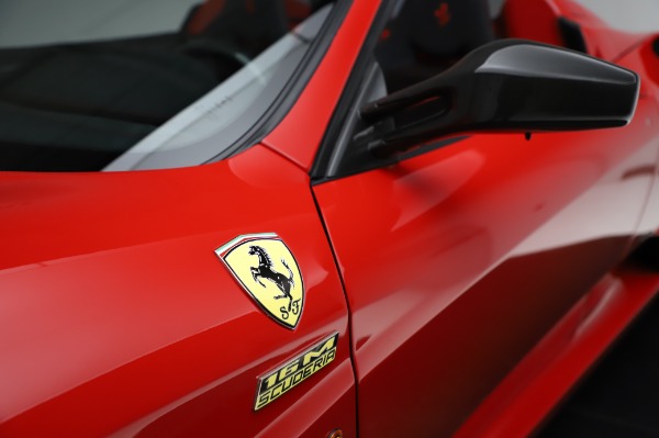 Used 2009 Ferrari 430 Scuderia Spider 16M for sale Sold at Rolls-Royce Motor Cars Greenwich in Greenwich CT 06830 19