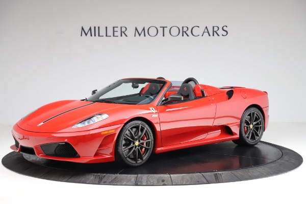 Used 2009 Ferrari 430 Scuderia Spider 16M for sale Sold at Rolls-Royce Motor Cars Greenwich in Greenwich CT 06830 2