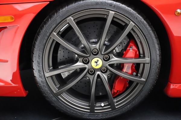 Used 2009 Ferrari 430 Scuderia Spider 16M for sale Sold at Rolls-Royce Motor Cars Greenwich in Greenwich CT 06830 20