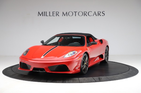 Used 2009 Ferrari 430 Scuderia Spider 16M for sale Sold at Rolls-Royce Motor Cars Greenwich in Greenwich CT 06830 28