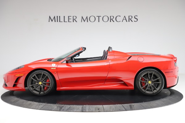 Used 2009 Ferrari 430 Scuderia Spider 16M for sale Sold at Rolls-Royce Motor Cars Greenwich in Greenwich CT 06830 3