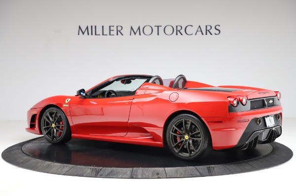 Used 2009 Ferrari 430 Scuderia Spider 16M for sale Sold at Rolls-Royce Motor Cars Greenwich in Greenwich CT 06830 4