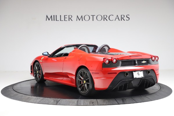 Used 2009 Ferrari 430 Scuderia Spider 16M for sale Sold at Rolls-Royce Motor Cars Greenwich in Greenwich CT 06830 5