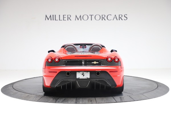 Used 2009 Ferrari 430 Scuderia Spider 16M for sale Sold at Rolls-Royce Motor Cars Greenwich in Greenwich CT 06830 6