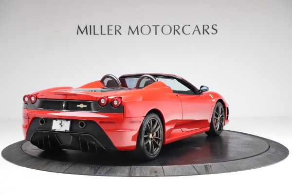 Used 2009 Ferrari 430 Scuderia Spider 16M for sale Sold at Rolls-Royce Motor Cars Greenwich in Greenwich CT 06830 7