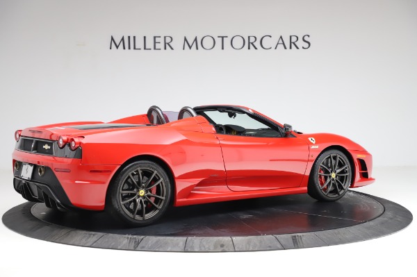 Used 2009 Ferrari 430 Scuderia Spider 16M for sale Sold at Rolls-Royce Motor Cars Greenwich in Greenwich CT 06830 8