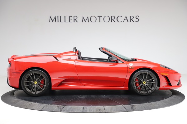 Used 2009 Ferrari 430 Scuderia Spider 16M for sale Sold at Rolls-Royce Motor Cars Greenwich in Greenwich CT 06830 9