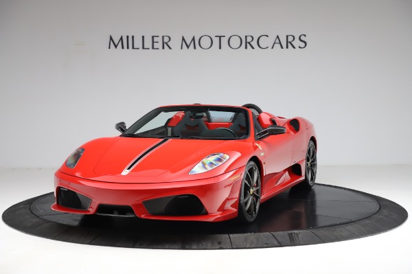 Used 2009 Ferrari 430 Scuderia Spider 16M for sale Sold at Rolls-Royce Motor Cars Greenwich in Greenwich CT 06830 1
