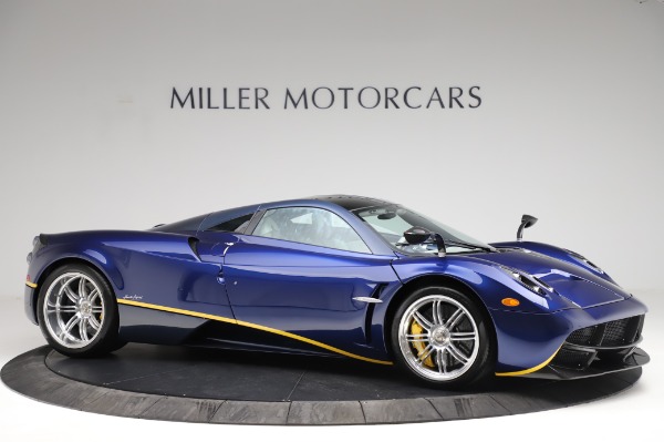 Used 2014 Pagani Huayra for sale Sold at Rolls-Royce Motor Cars Greenwich in Greenwich CT 06830 10