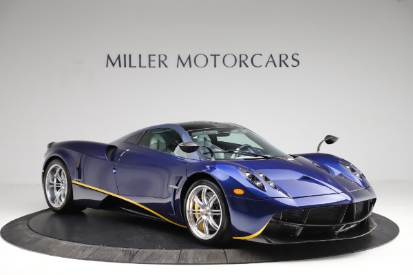 Used 2014 Pagani Huayra for sale Sold at Rolls-Royce Motor Cars Greenwich in Greenwich CT 06830 11