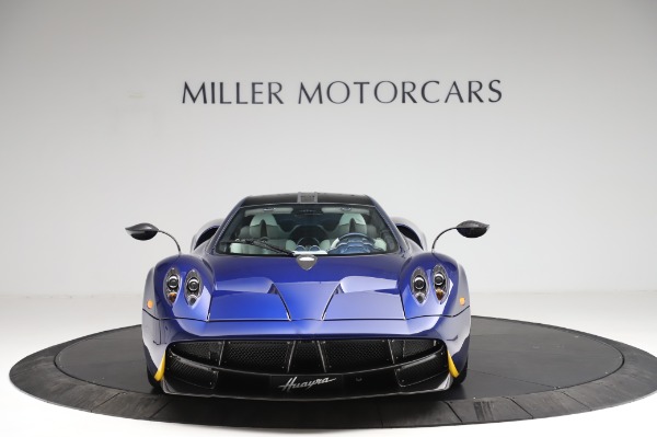 Used 2014 Pagani Huayra for sale Sold at Rolls-Royce Motor Cars Greenwich in Greenwich CT 06830 12