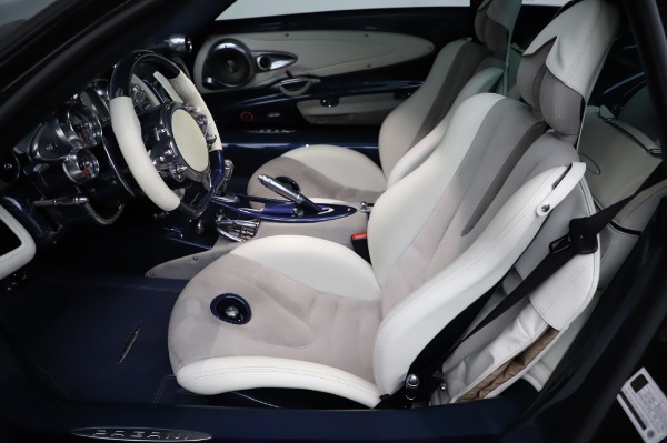 Used 2014 Pagani Huayra for sale Sold at Rolls-Royce Motor Cars Greenwich in Greenwich CT 06830 14