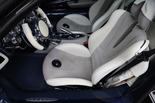 Used 2014 Pagani Huayra for sale Sold at Rolls-Royce Motor Cars Greenwich in Greenwich CT 06830 16