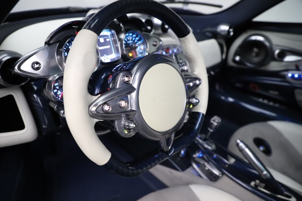 Used 2014 Pagani Huayra for sale Sold at Rolls-Royce Motor Cars Greenwich in Greenwich CT 06830 18