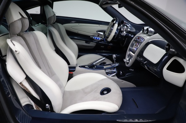 Used 2014 Pagani Huayra for sale Sold at Rolls-Royce Motor Cars Greenwich in Greenwich CT 06830 22