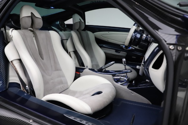 Used 2014 Pagani Huayra for sale Sold at Rolls-Royce Motor Cars Greenwich in Greenwich CT 06830 23