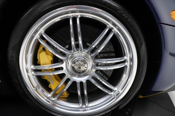 Used 2014 Pagani Huayra for sale Sold at Rolls-Royce Motor Cars Greenwich in Greenwich CT 06830 25
