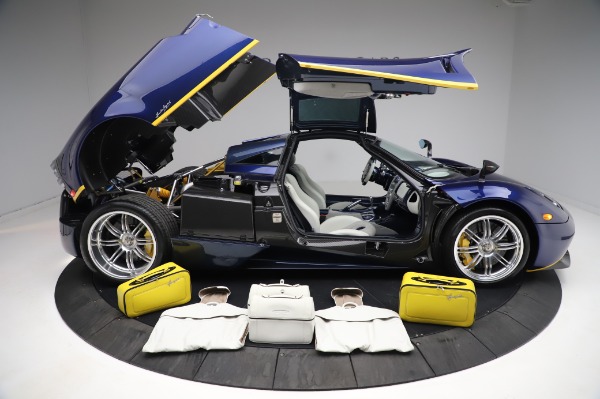 Used 2014 Pagani Huayra for sale Sold at Rolls-Royce Motor Cars Greenwich in Greenwich CT 06830 26