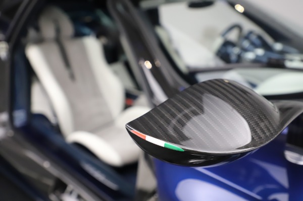 Used 2014 Pagani Huayra for sale Sold at Rolls-Royce Motor Cars Greenwich in Greenwich CT 06830 27
