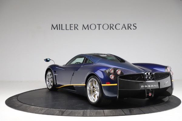 Used 2014 Pagani Huayra for sale Sold at Rolls-Royce Motor Cars Greenwich in Greenwich CT 06830 5
