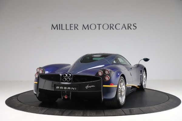 Used 2014 Pagani Huayra for sale Sold at Rolls-Royce Motor Cars Greenwich in Greenwich CT 06830 7