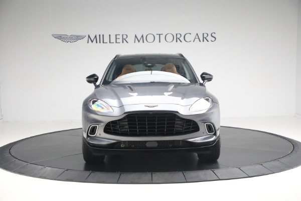 Used 2021 Aston Martin DBX for sale Sold at Rolls-Royce Motor Cars Greenwich in Greenwich CT 06830 11