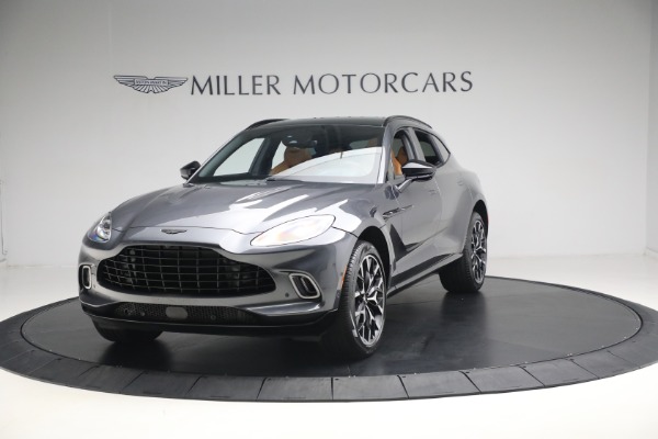 Used 2021 Aston Martin DBX for sale Sold at Rolls-Royce Motor Cars Greenwich in Greenwich CT 06830 12