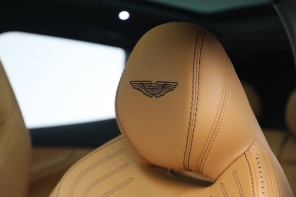Used 2021 Aston Martin DBX for sale Sold at Rolls-Royce Motor Cars Greenwich in Greenwich CT 06830 13