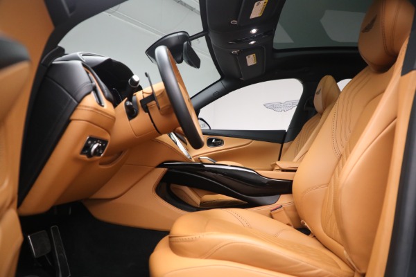 Used 2021 Aston Martin DBX for sale Sold at Rolls-Royce Motor Cars Greenwich in Greenwich CT 06830 14