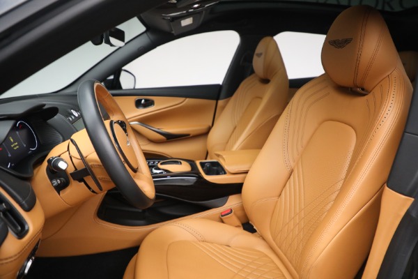 Used 2021 Aston Martin DBX for sale Sold at Rolls-Royce Motor Cars Greenwich in Greenwich CT 06830 15
