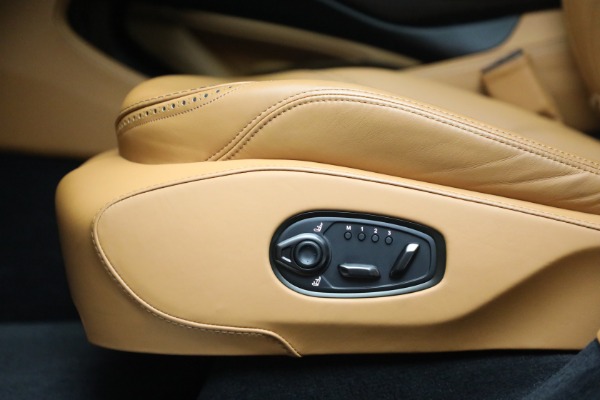 Used 2021 Aston Martin DBX for sale Sold at Rolls-Royce Motor Cars Greenwich in Greenwich CT 06830 17