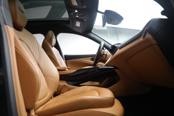 Used 2021 Aston Martin DBX for sale Sold at Rolls-Royce Motor Cars Greenwich in Greenwich CT 06830 23
