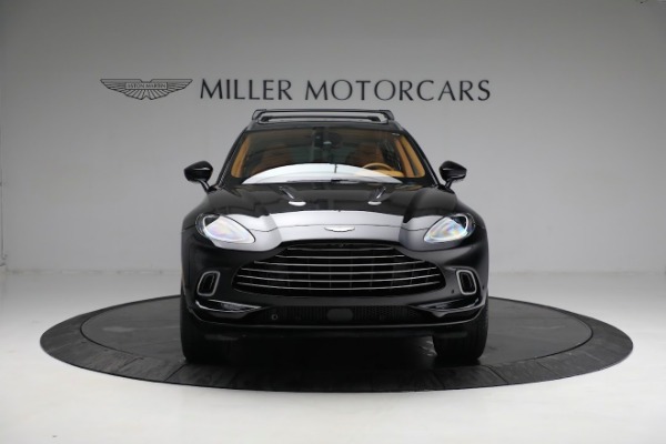 Used 2021 Aston Martin DBX for sale $149,900 at Rolls-Royce Motor Cars Greenwich in Greenwich CT 06830 11
