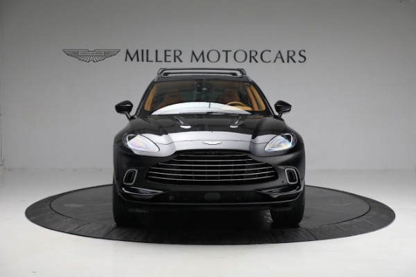 Used 2021 Aston Martin DBX for sale Sold at Rolls-Royce Motor Cars Greenwich in Greenwich CT 06830 11