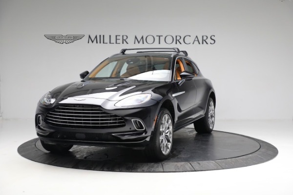 Used 2021 Aston Martin DBX for sale $149,900 at Rolls-Royce Motor Cars Greenwich in Greenwich CT 06830 12