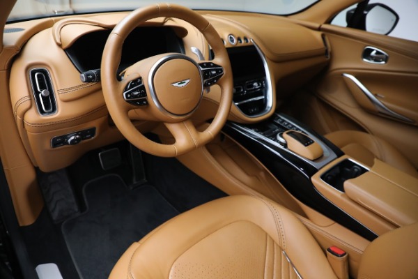 Used 2021 Aston Martin DBX for sale $149,900 at Rolls-Royce Motor Cars Greenwich in Greenwich CT 06830 13